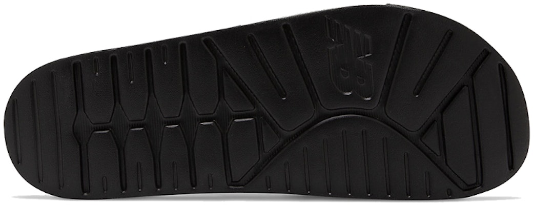 New Balance 200 Slides 'White Black' SMF200F1 Shop New Balance 200 Slides 'White Black' SMF200F1