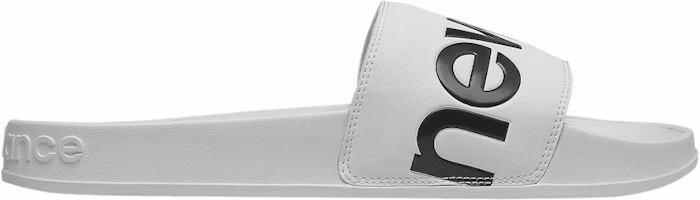 New Balance 200 Slides 'White Black' SMF200WT New Balance 200 Slides 'White Black' SMF200WT