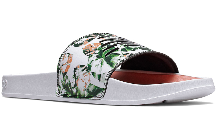 Lookbook New Balance 200 Sandal Ungu SMF200FW