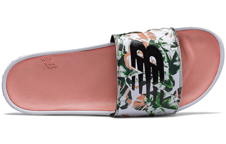 Shop New Balance 200 Sandal Ungu SMF200FW