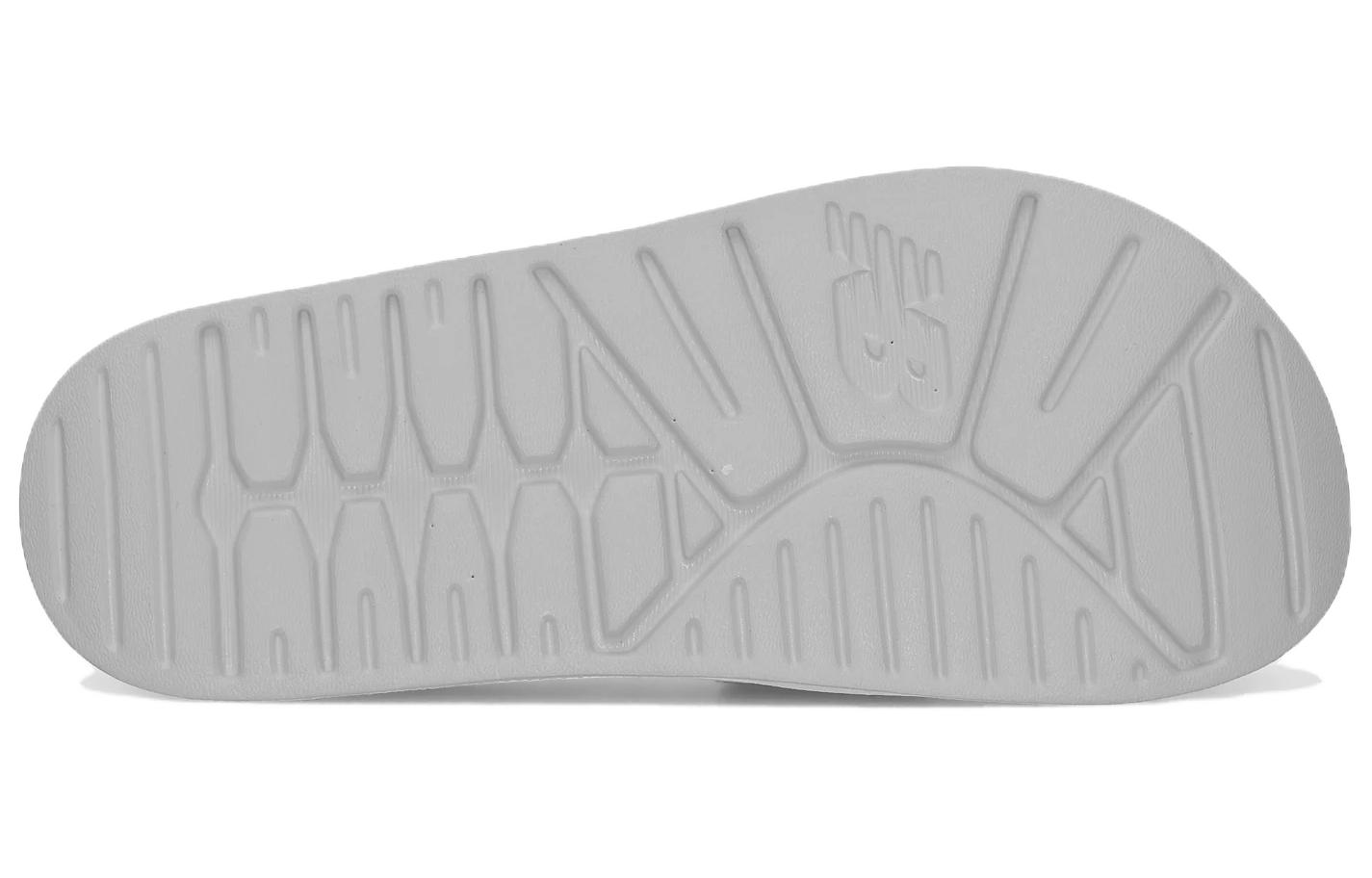 Purchase New Balance NB 200 舒適耐用 一字拖鞋 男女皆宜 灰色