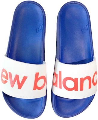 New Balance 200 Sandalias Blanco/Azul/Rojo SMF200P1 Shop New Balance 200 Sandalias Blanco/Azul/Rojo SMF200P1