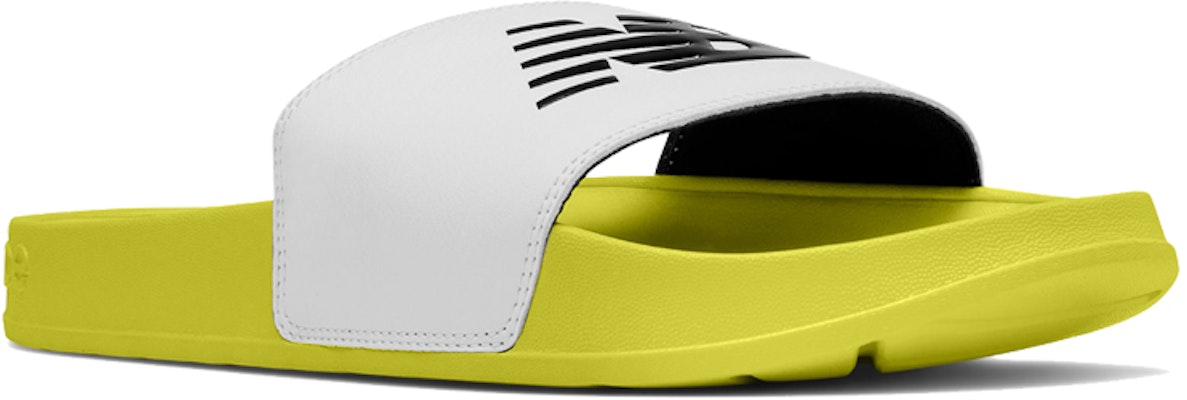 Selipar New Balance 200 Putih/Kuning SMF200BY Shop Selipar New Balance 200 Putih/Kuning SMF200BY