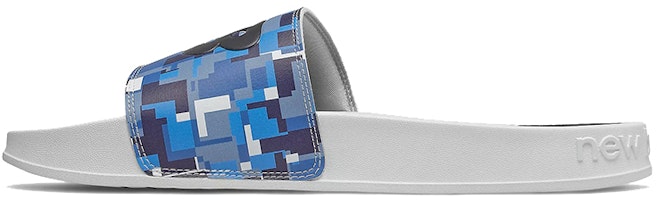 New Balance 200 White/Black/Blue SMF200GP New Balance 200 White/Black/Blue SMF200GP