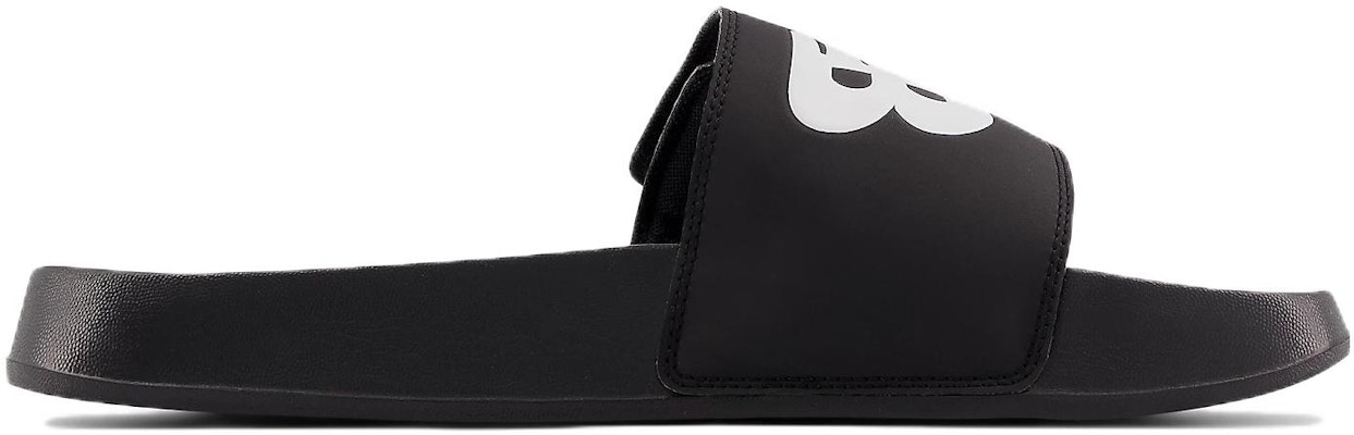 ニューバランス200v2スライド「ブラックホワイト」SUA200K2 SUA200K2 Order ニューバランス200v2スライド「ブラックホワイト」SUA200K2 SUA200K2