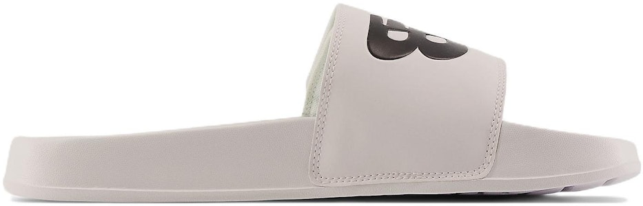 뉴발란스 200v2 슬라이드 '화이트 블랙' SUA200W2 SUA200W2 Order 뉴발란스 200v2 슬라이드 '화이트 블랙' SUA200W2 SUA200W2