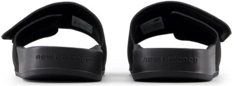 뉴발란스 200v3 슬라이드 블랙 화이트 (조절 가능) SUA200H3 Shop 뉴발란스 200v3 슬라이드 블랙 화이트 (조절 가능) SUA200H3