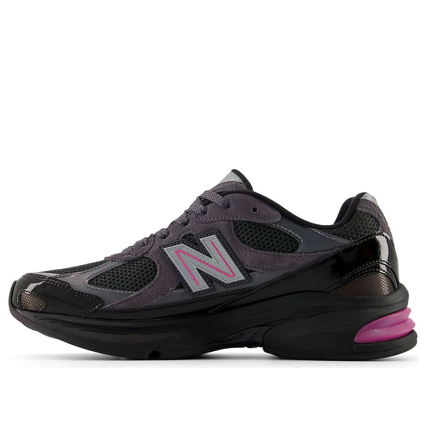 New Balance 2010 'Black Magenta' U20106Y6