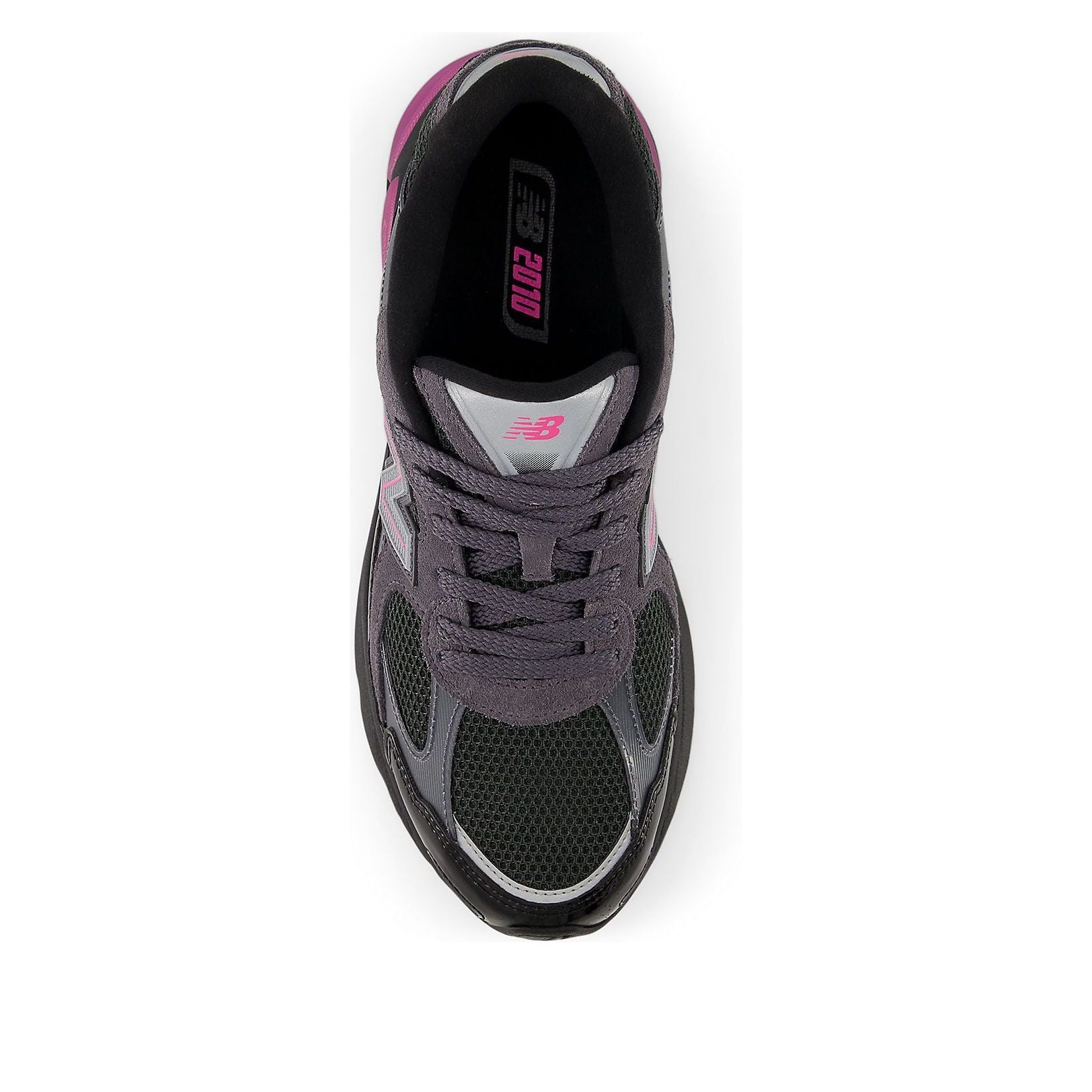 Lookbook New Balance 2010 'Black Magenta' U20106Y6