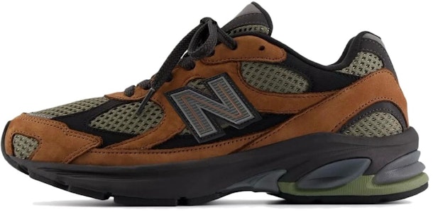 New Balance 2010 'Coklat Zaitun Hitam' U2010ANV Buy New Balance 2010 'Coklat Zaitun Hitam' U2010ANV