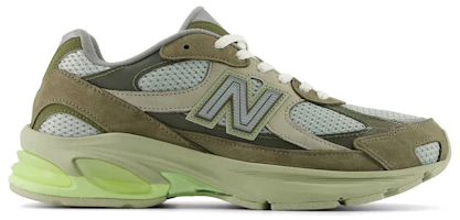 New Balance 2010 'Covert Green Dry Lime' U20101AH New Balance 2010 'Covert Green Dry Lime' U20101AH