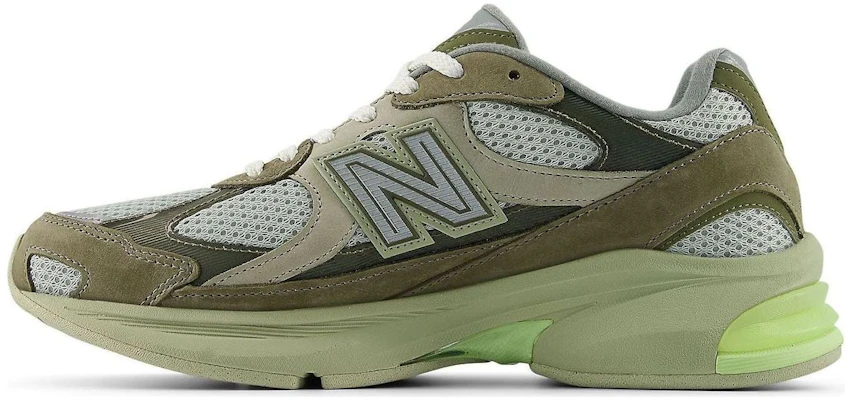 New Balance 2010 'Covert Green Dry Lime' U20101AH Order New Balance 2010 'Covert Green Dry Lime' U20101AH