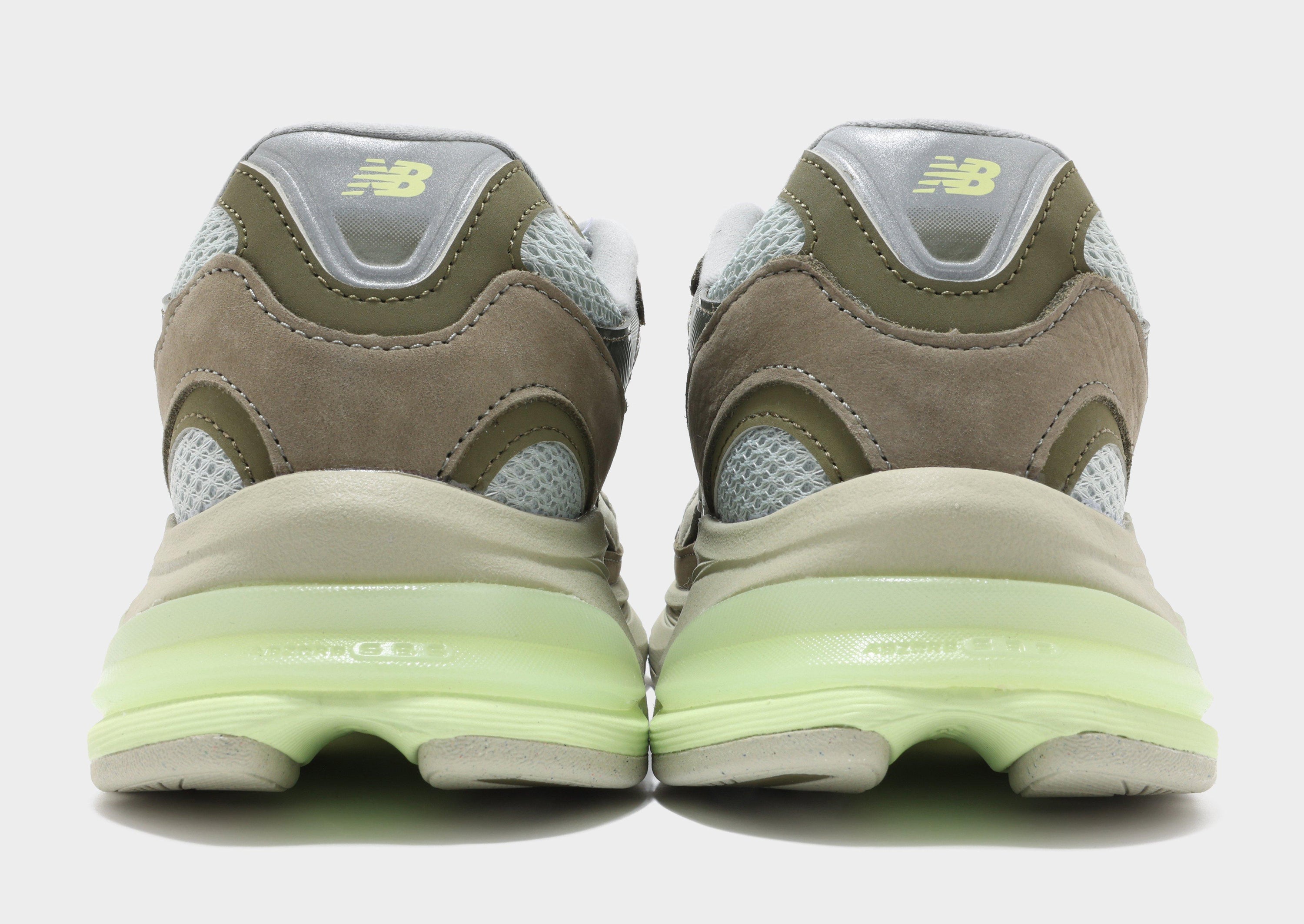Shop New Balance 2010 'Covert Green Dry Lime' U20101AH