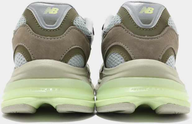 New Balance 2010 'Covert Green Dry Lime' U20101AH Shop New Balance 2010 'Covert Green Dry Lime' U20101AH