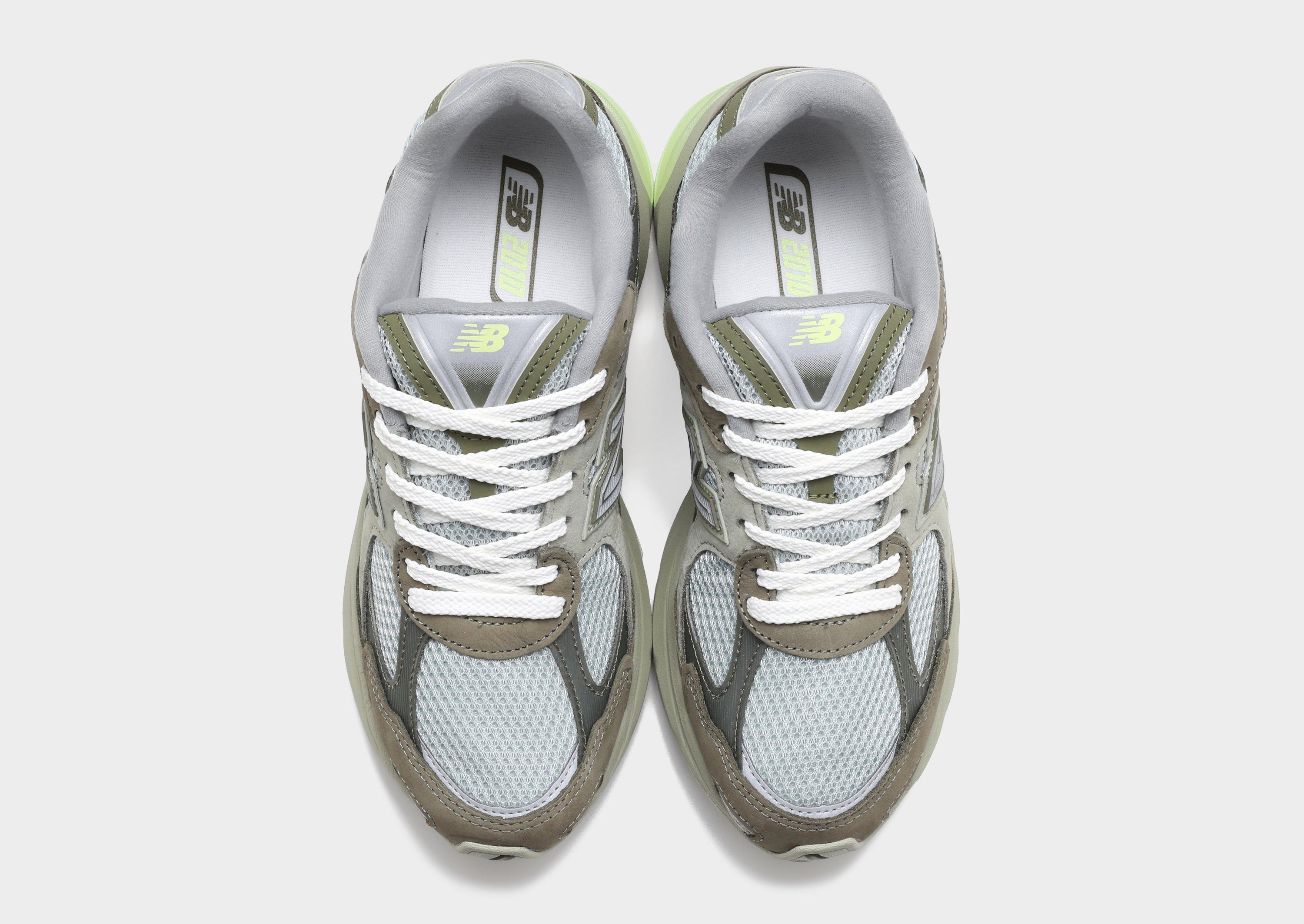 Details for New Balance 2010 'Covert Green Dry Lime' U20101AH