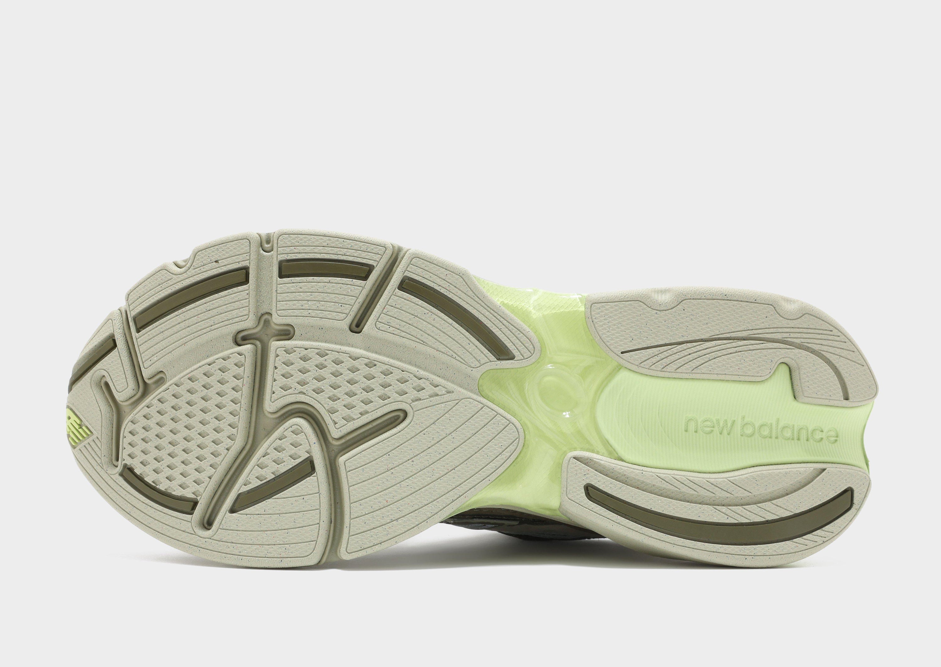 Sizing New Balance 2010 'Covert Green Dry Lime' U20101AH
