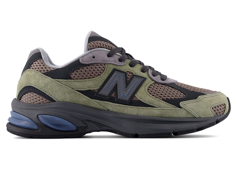 New Balance 2010 'Dark Olivine Mushroom' U2010ETN