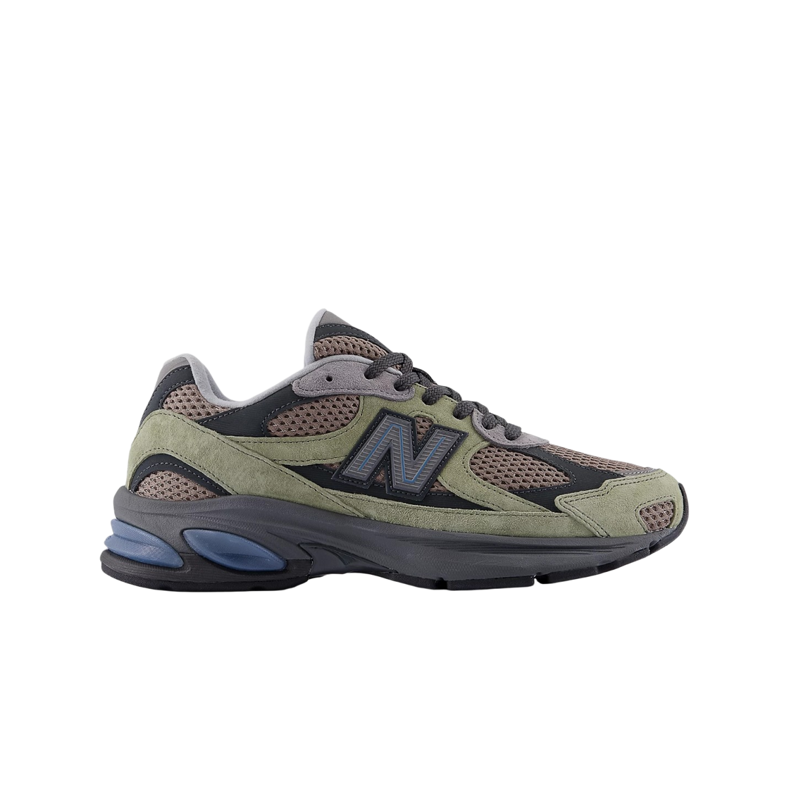 New Balance 2010 'Dark Olivine Mushroom' U2010ETN