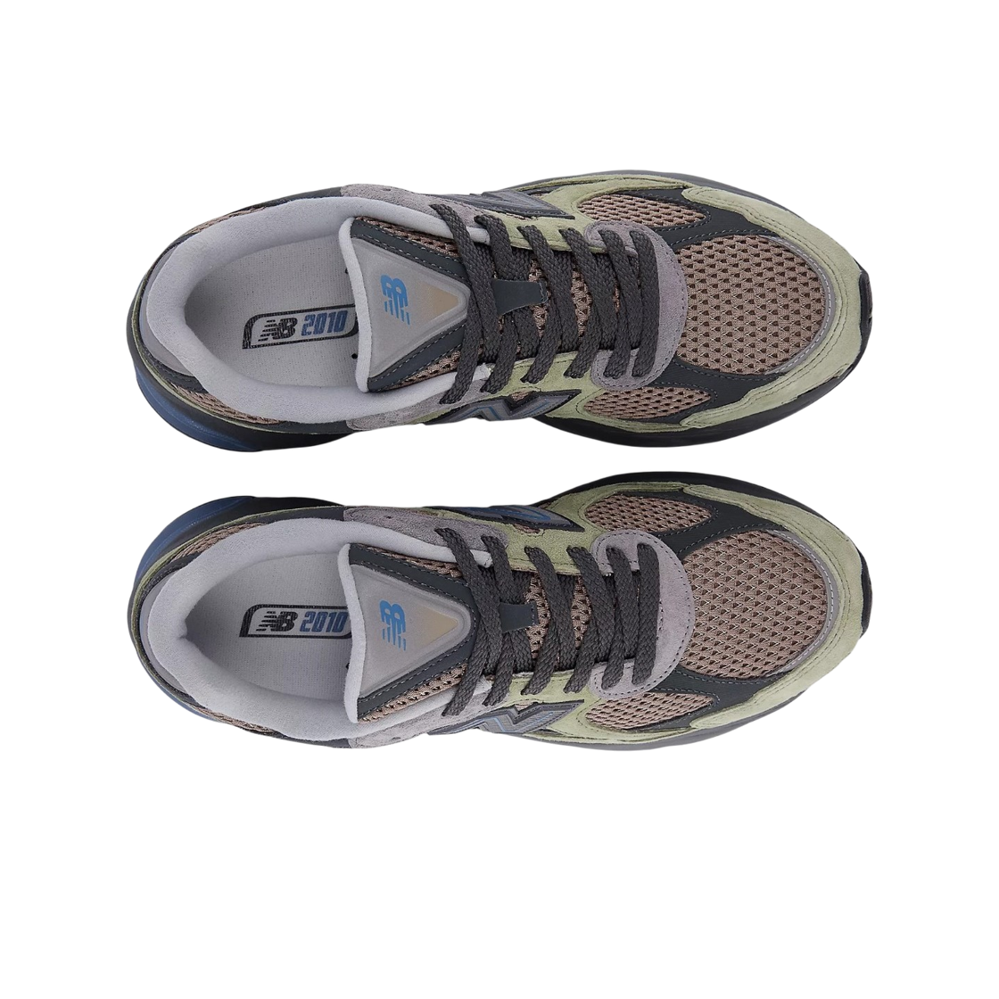 Order New Balance 2010 'Dark Olivine Mushroom' U2010ETN