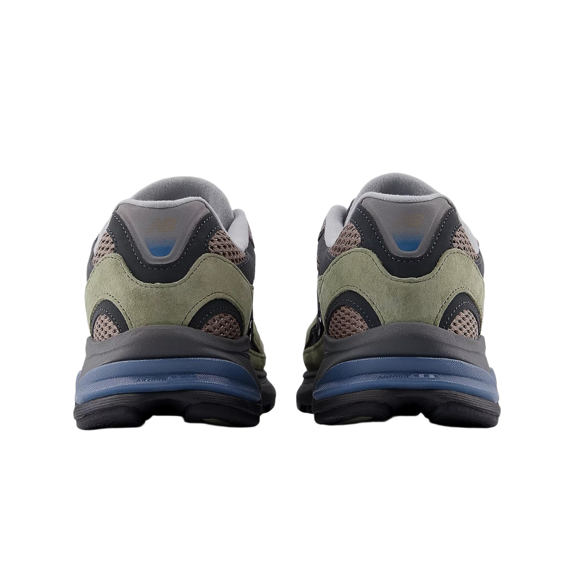 Lookbook New Balance 2010 'Dark Olivine Mushroom' U2010ETN