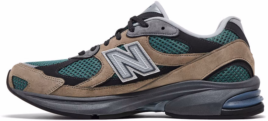 New Balance 2010 'Dockside Indigo' U2010AGY Lookbook New Balance 2010 'Dockside Indigo' U2010AGY