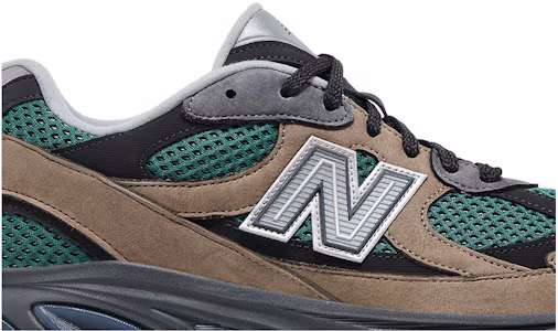 Lookbook New Balance 2010 '碼頭靛藍' U2010AGY