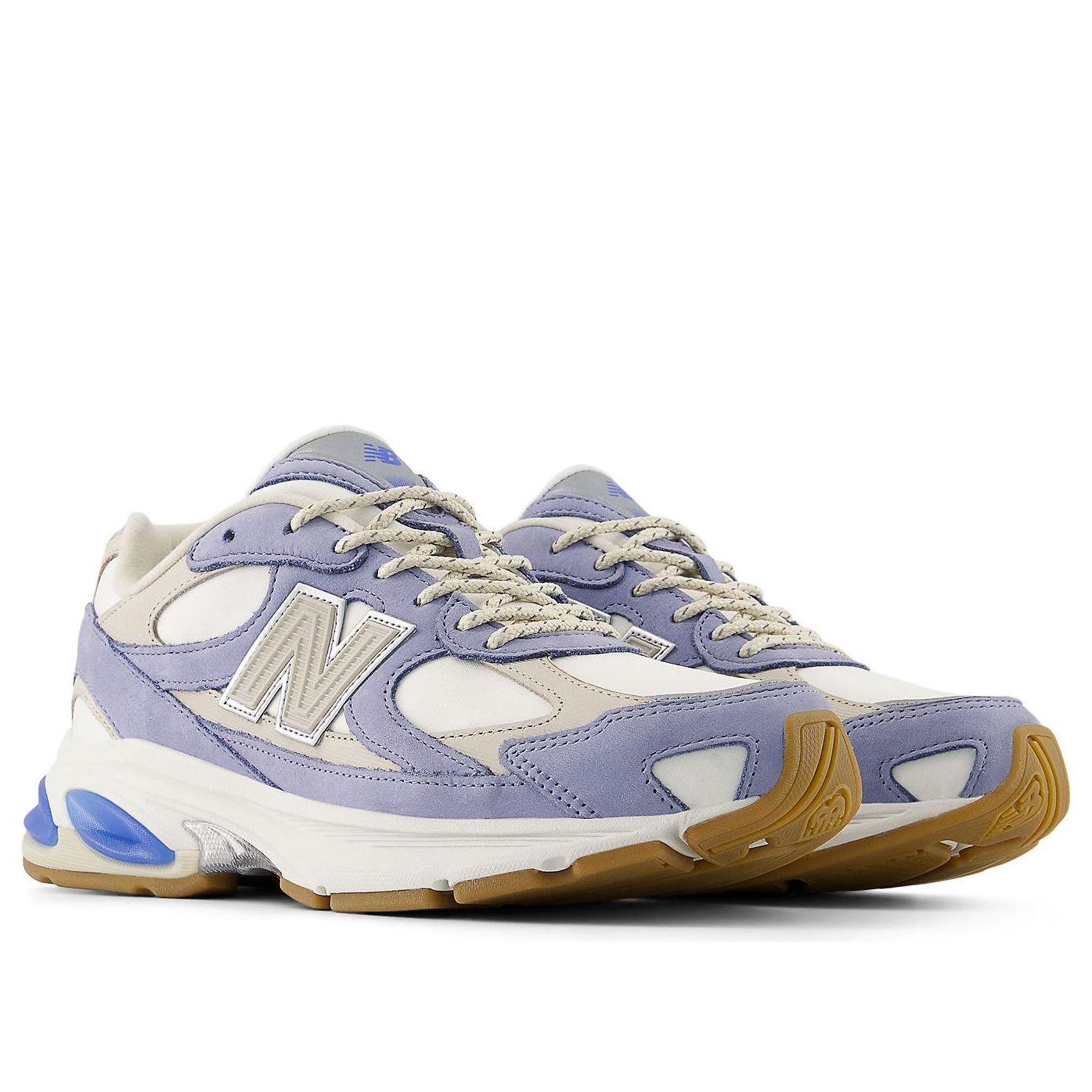 Lookbook New Balance 2010 'Dusk Shower Timberwolf' U201089S