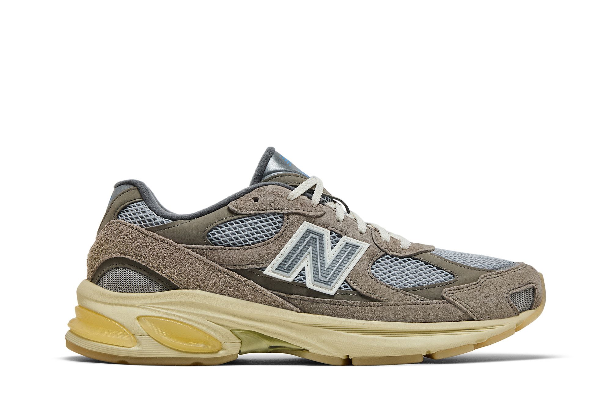 New Balance 2010 'Grey Day 2025' U2010GD