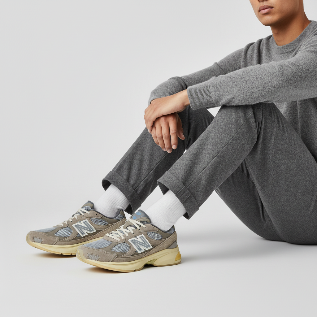 Order New Balance 2010 ''Grey Day 2025'' Kelabu Hari 2025. U2010GD