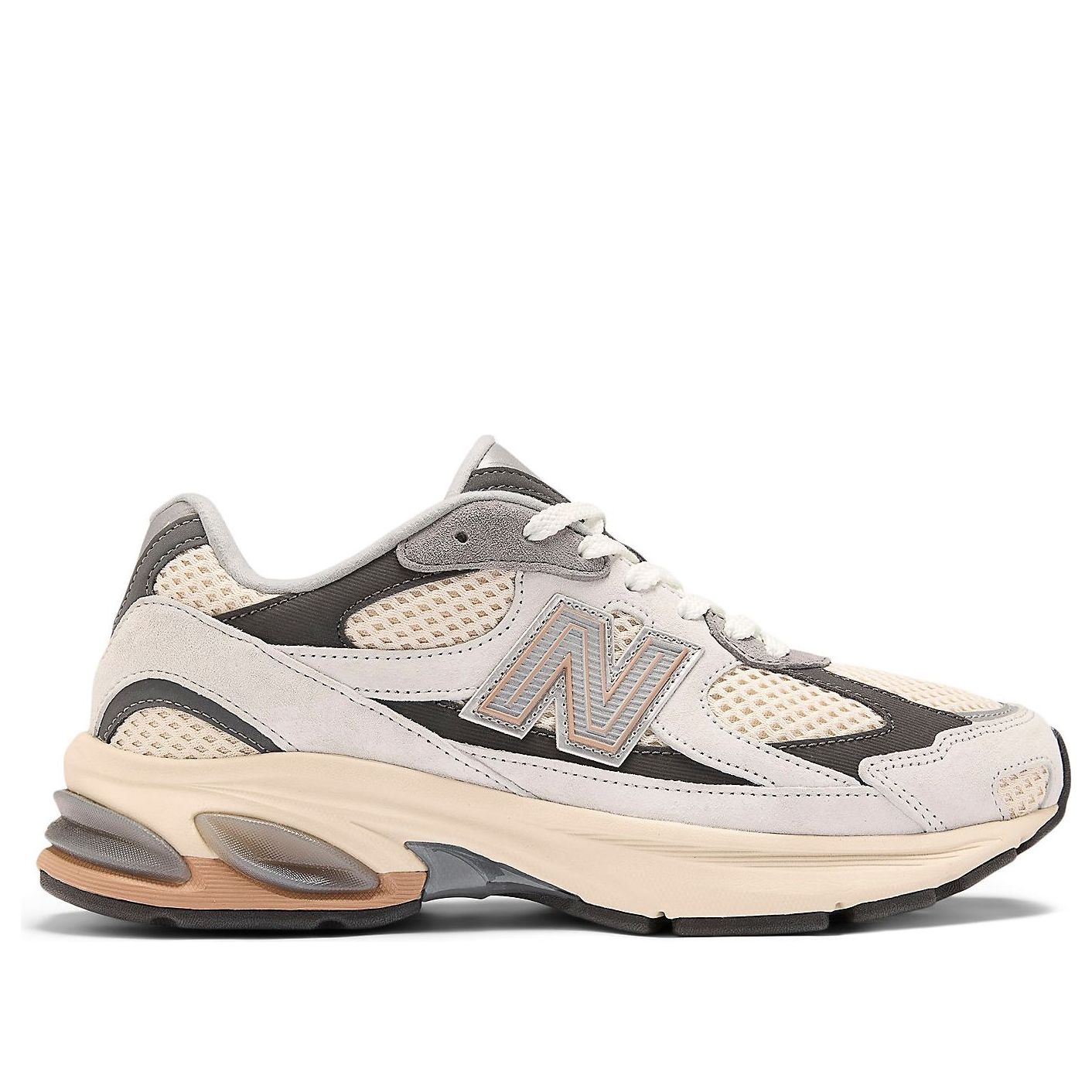 Details for 뉴발란스 2010 '그레이 화이트' U2010TTO