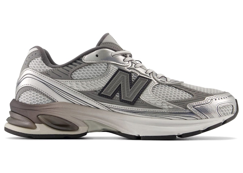 New Balance 2010 'Metallic Silver' U2010753