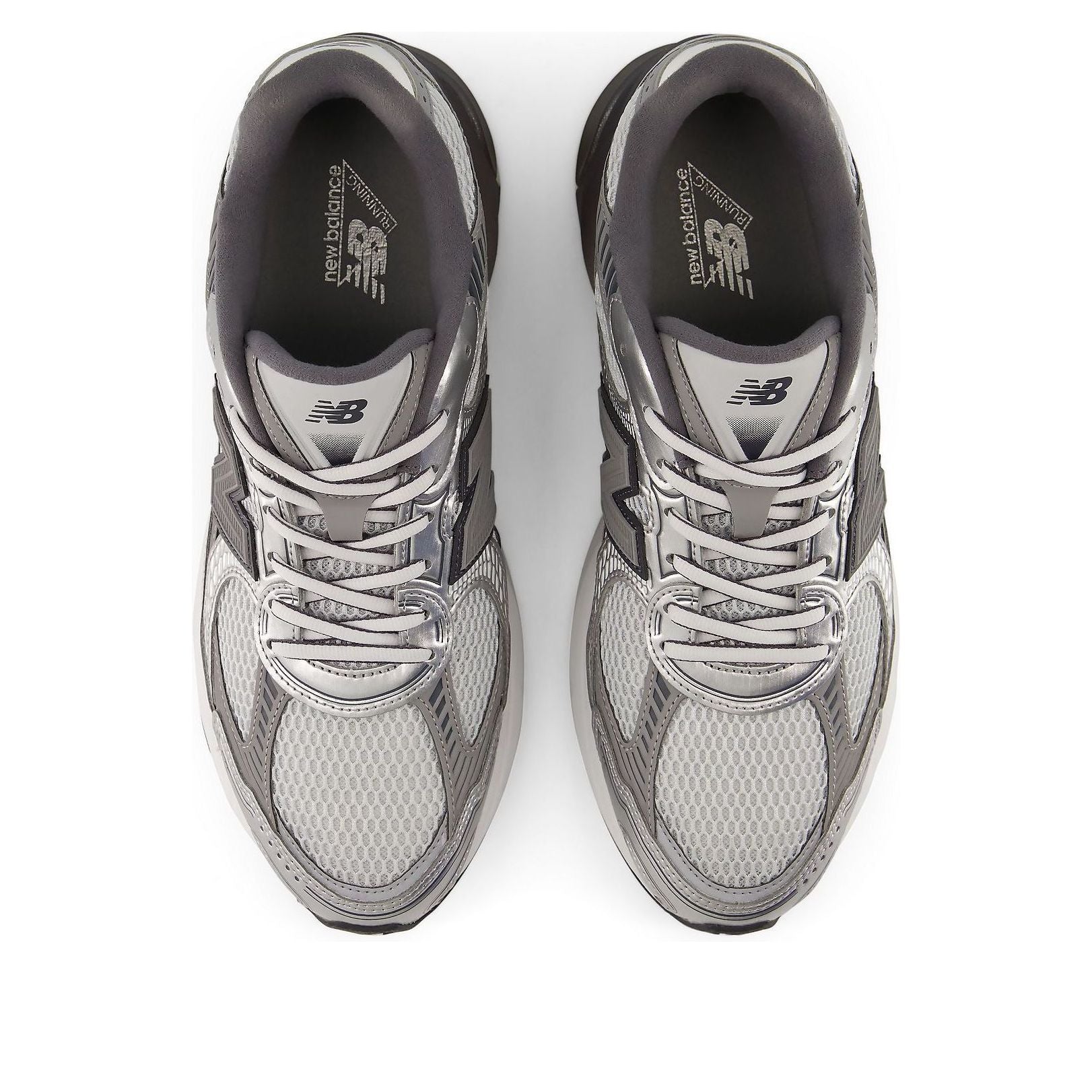 Lookbook New Balance 2010 'Metallic Silver' U2010753