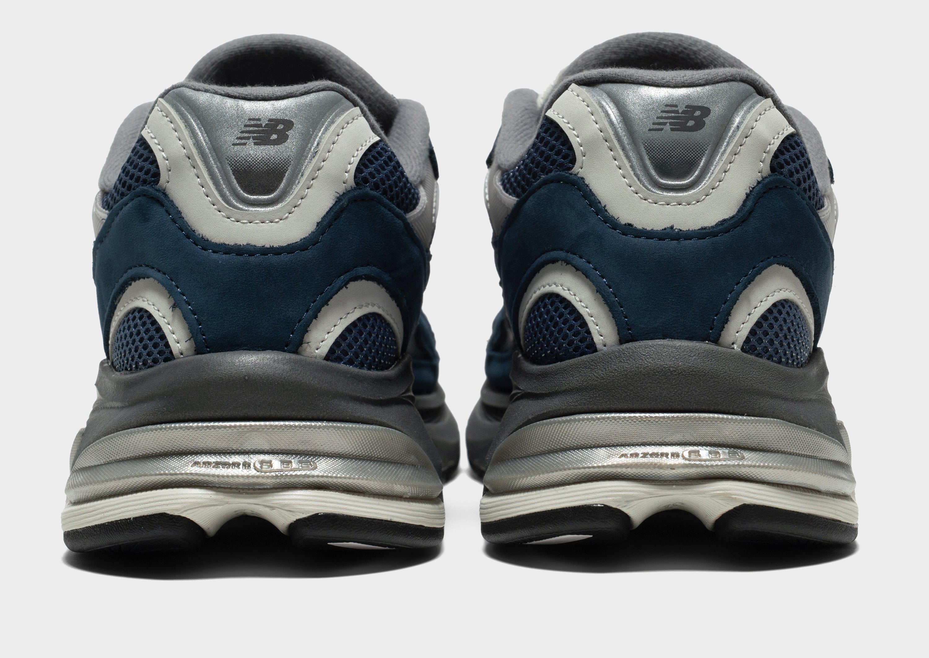 Lookbook New Balance 2010 'Navy Grey Matter' U20109T4