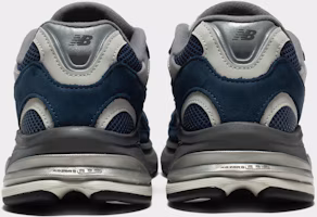 Lookbook New Balance 2010「海軍藍/灰色物質」 U20109T4