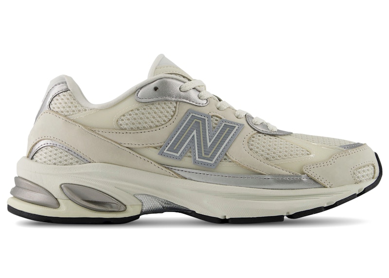 New Balance 2010 'Sea Salt Wolf Grey' U20109GA
