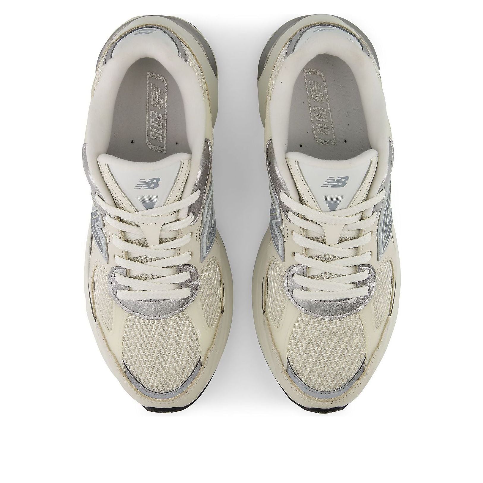 Lookbook New Balance 2010 'Sea Salt Wolf Grey' U20109GA