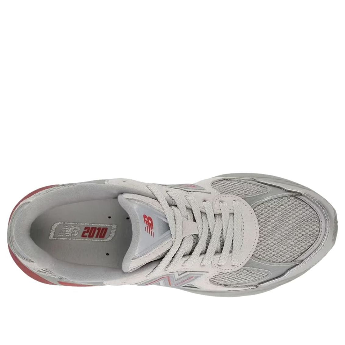 Lookbook New Balance 2010 'Silver Beige' U20108WP