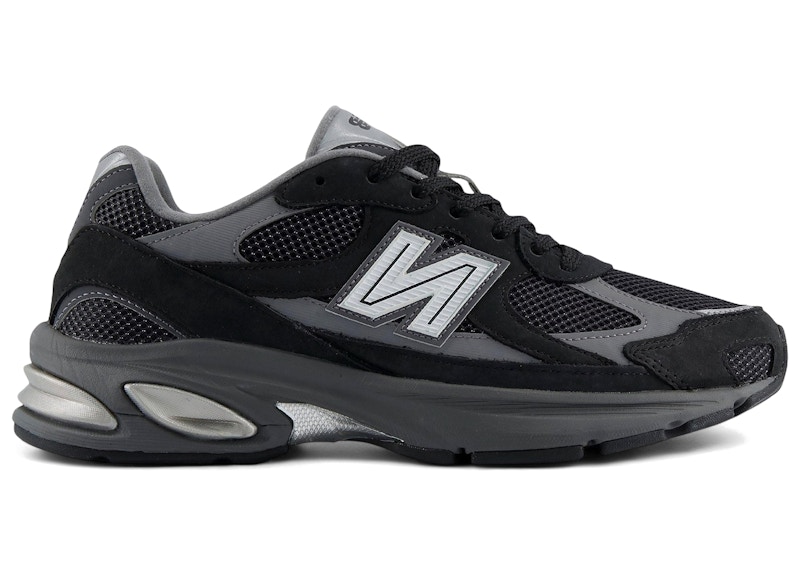 New Balance 2010 Black Cement U201055L