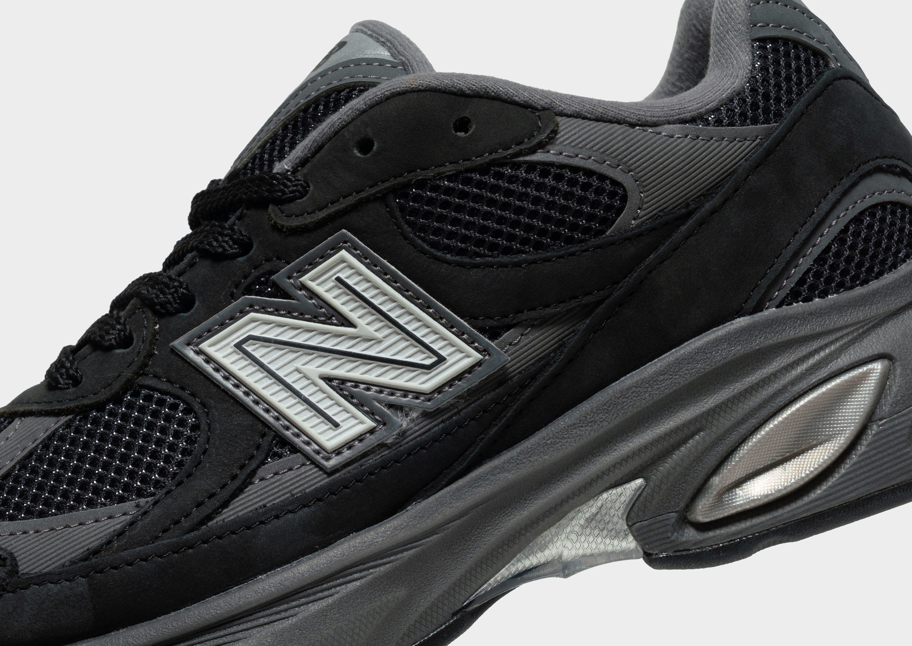 Shop New Balance 2010 Black Cement U201055L