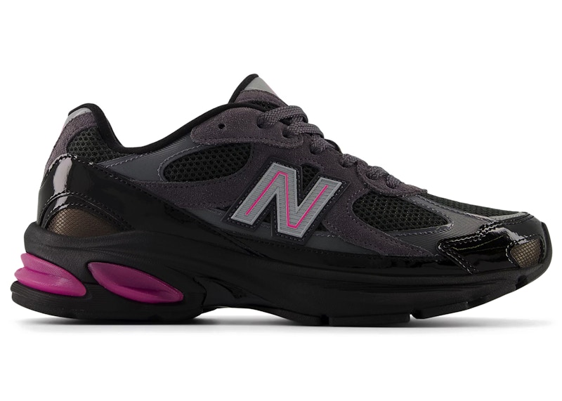 New Balance 2010 'Black Magenta' U20106Y6