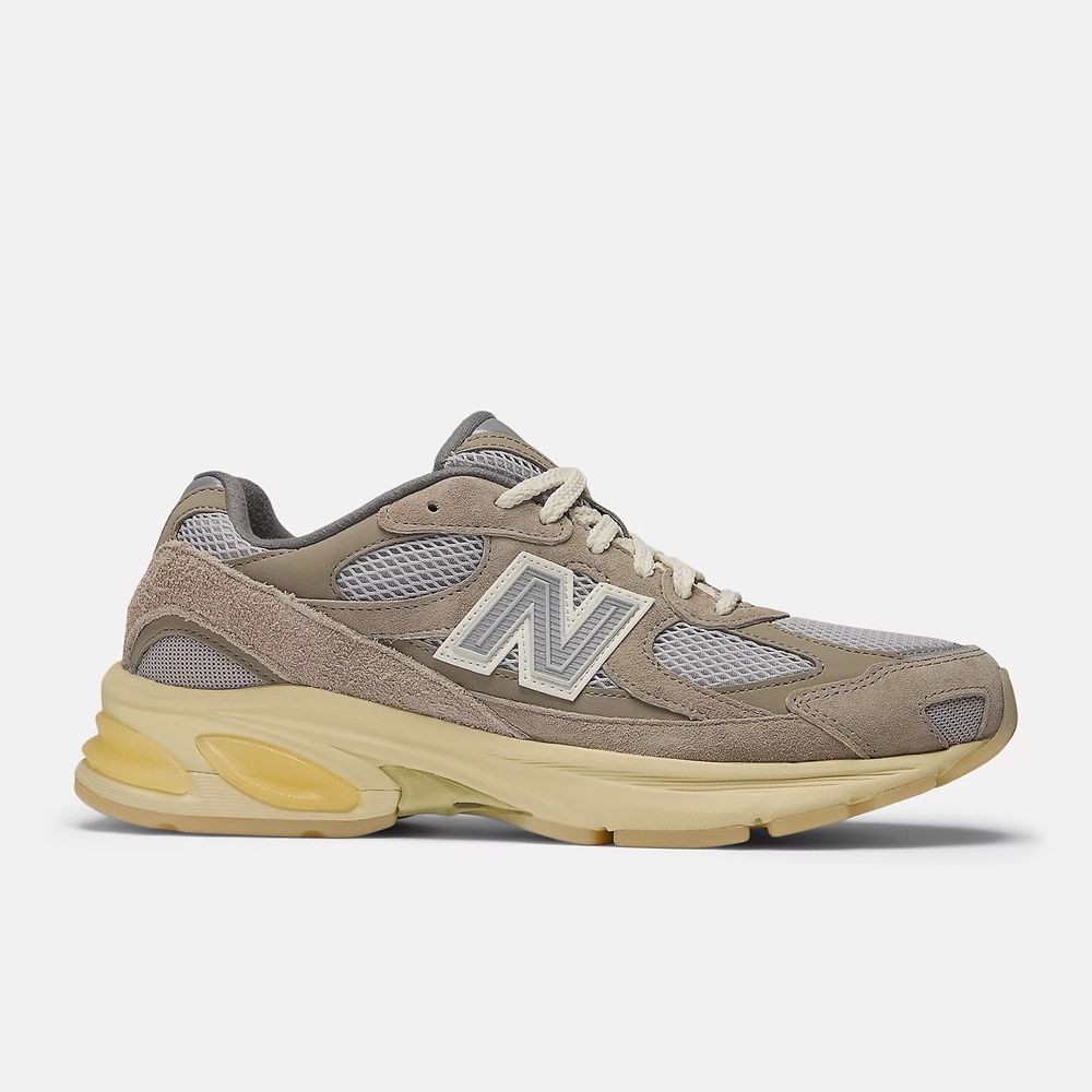New Balance 2010 Grey Days Casual Shoes U2010GD-D
