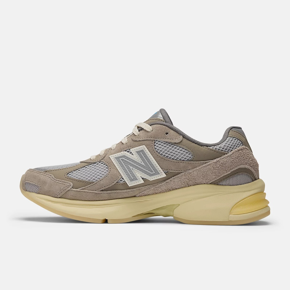 Order New Balance 2010 Graue Tage Freizeit-Schuhe U2010GD-D