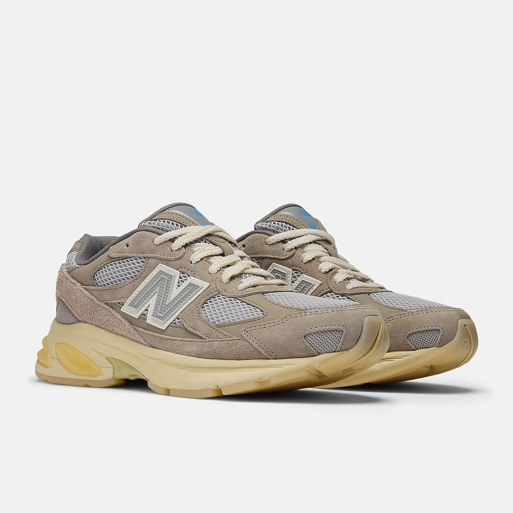 Shop New Balance 2010 Graue Tage Freizeit-Schuhe U2010GD-D