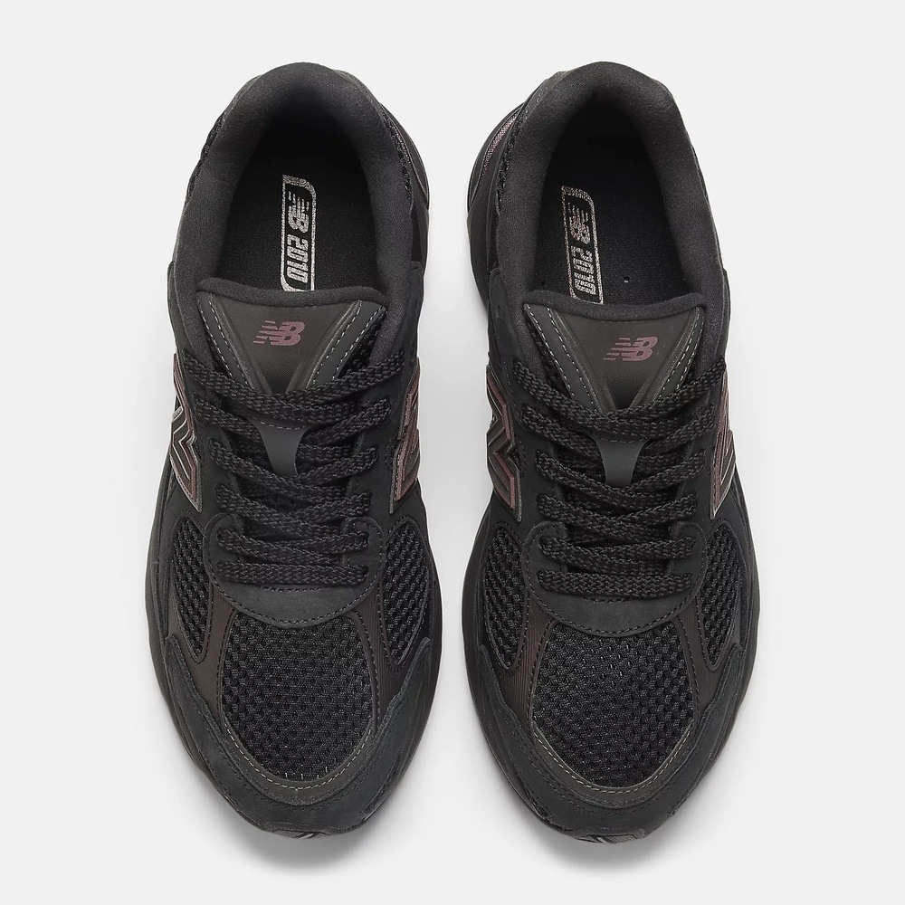 Lookbook New Balance 2010 Serie Retro Casual Schoenen U2010ETB-D