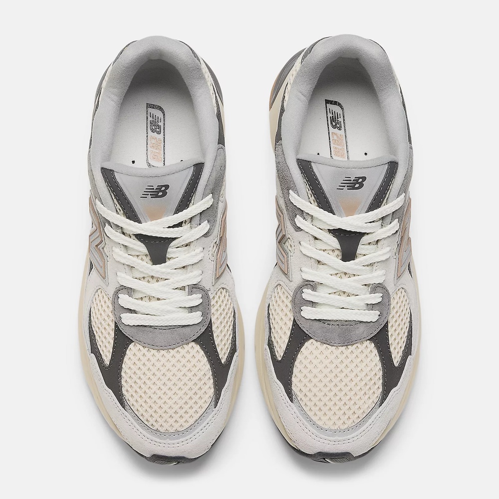 Lookbook New Balance 2010 Serie Retro Casual Sneakers U2010TTO-D
