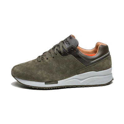 NB 2016 Deconstructed 'Olive Moss'