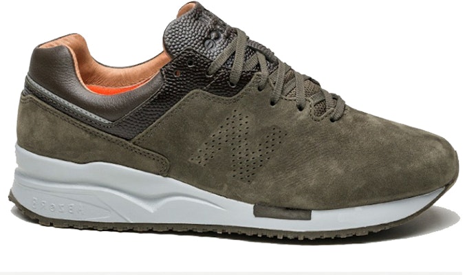New Balance 2016 Deconstructed 'Olive Moss' Hijau Lumut ML2016CG Order New Balance 2016 Deconstructed 'Olive Moss' Hijau Lumut ML2016CG
