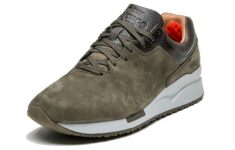 Lookbook New Balance 2016 解构 '橄榄苔' ML2016CG