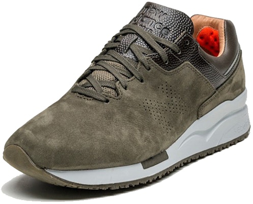 New Balance 2016 Deconstructed 'Olive Moss' Lelawi Hijau ML2016CG Lookbook New Balance 2016 Deconstructed 'Olive Moss' Lelawi Hijau ML2016CG