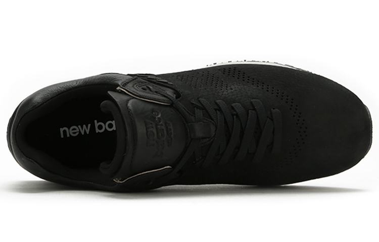 Lookbook New Balance 2017 ''Noir'' ML2017ML